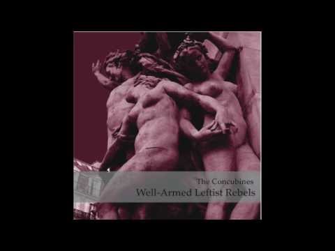 The Concubines - Their Tragically Flawed Cardigans