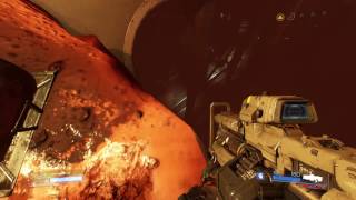 Doom 1080p 60FPS 20,000BitRate TEST