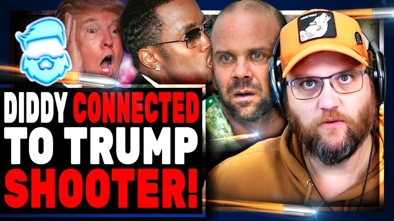 Diddy Trial VICTIM GONE MISSING & Connected To Donald Trump SHOOTER! This Is Getting INSANE!