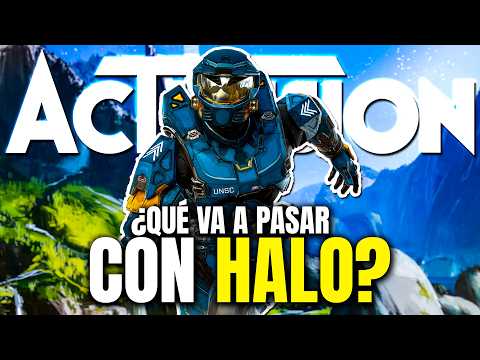 Halo in the Hands of ACTIVISION | What Could We Expect?