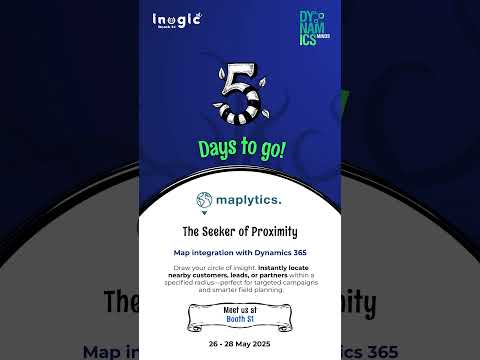 The Seeker of Proximity @dynamicsmindsconference