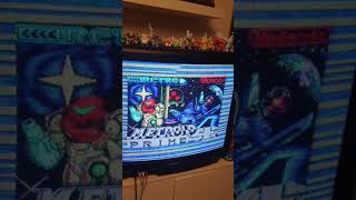 Custom loading screen on a ZX Spectrum +2