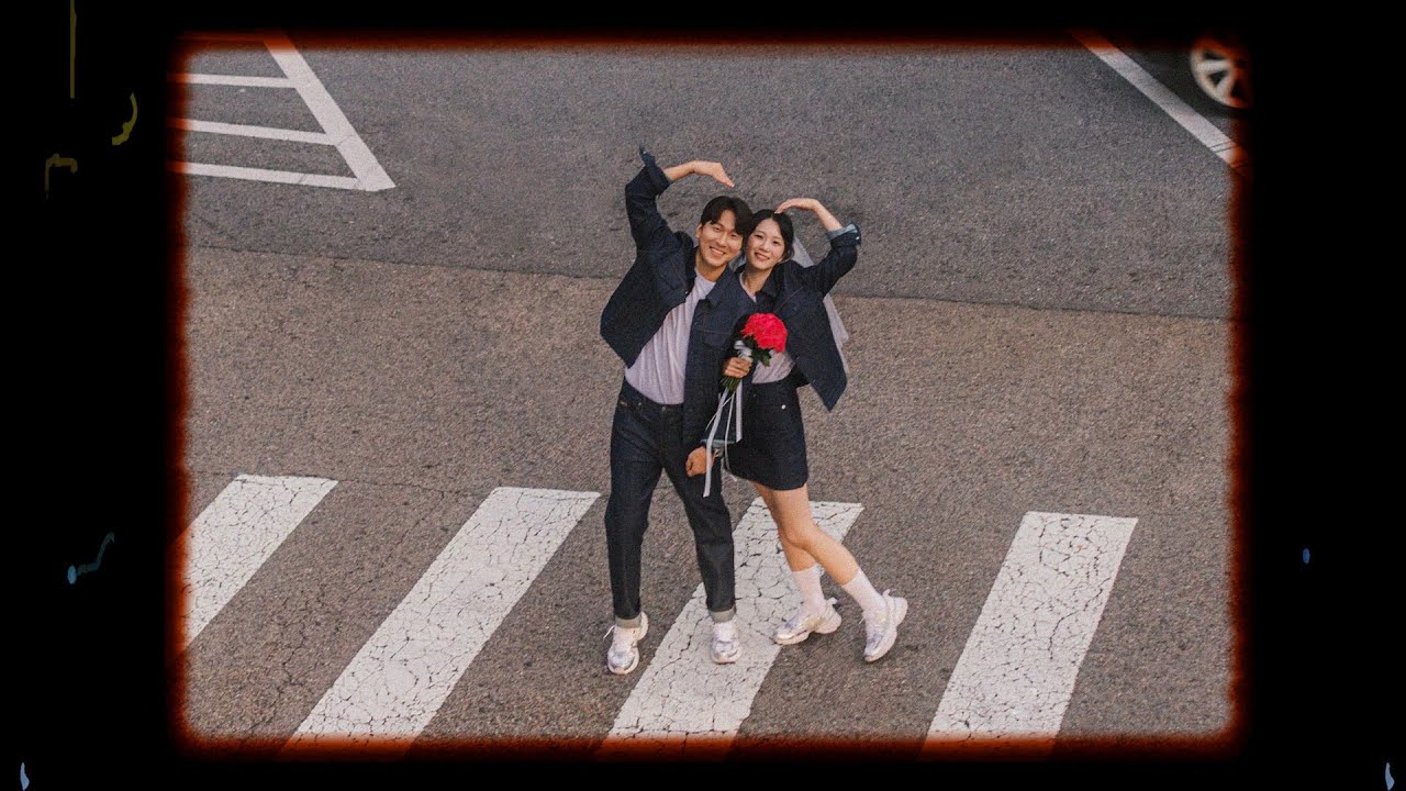 빈티지 감성을 담은 식전영상 | 분위기 있는 결혼식을 원한다면