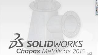 Course Presentation | SolidWorks 2016 Sheet Metal