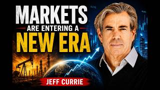 Jeff Currie on Energy, Inflation & Economic Transition