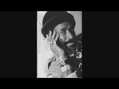 Lee Scratch Perry Dreadlocks In Moon LIght 