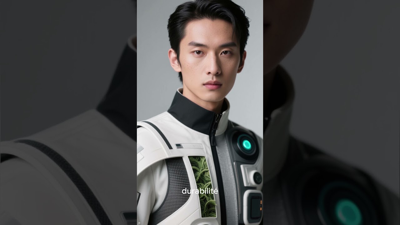 L'évolution de la mode futuriste 