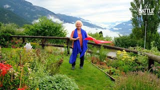 Swiss 🇨🇭 wine 🍷 that tastes likes it is kissed by Angels👼 despite being grown in ‘Hellish”👿 terroir