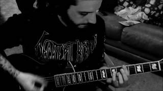 Skinless- Trample the weak, Hurdle the dead (partial cover)