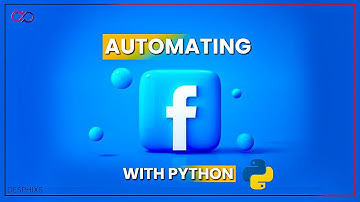I automated FaceBook Using Python Programming Language - Must See!