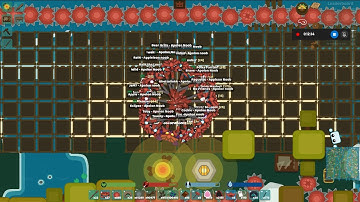 Starve.io Legacy wr 20,000,000