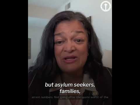 Trump and ICE are not going after the "worst of the worst"