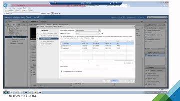 VMworld 2014 NET1586 - Advanced Network Services with NSX