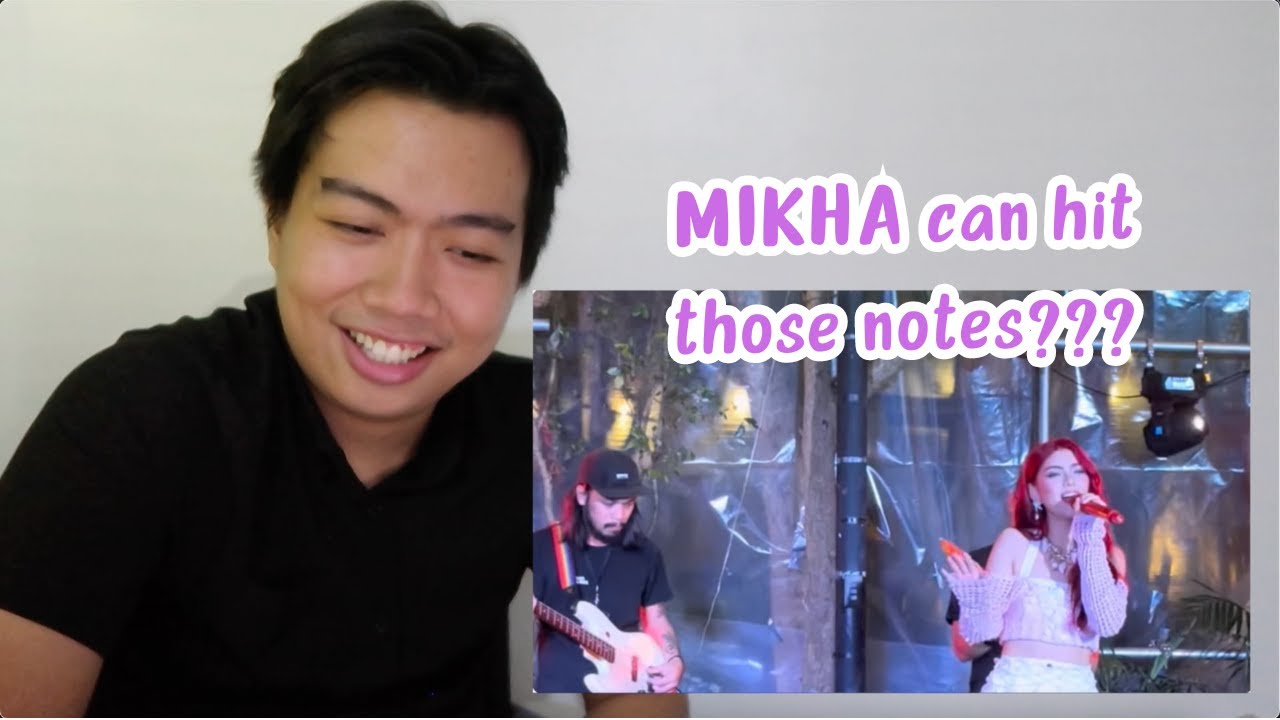 Theatre Actor Reacts to BINI Solo Performances (ALPAS Part 1)