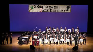 THE  MAD HATTERS 20160724 28th Farewell Jazz Concert 2nd Stage
