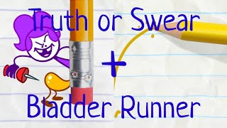 - Truth Or Swear Bladder Runner