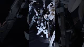 I Present the Nu Wing Zero Custom. PG Wing/Resin conversion. #plamo #gunpla #wingzero #art #mecha
