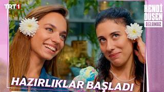 Kız isteme hazırlıkları başladı - Kendi Düşen Ağlamaz 11. Bölüm