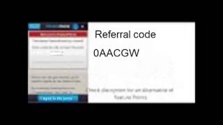 Feature Points Hack: get a referral code