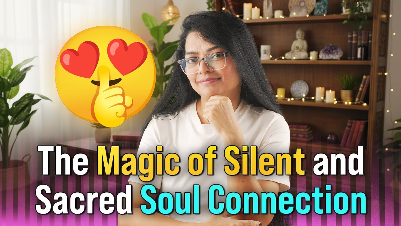  💫 This Is True Love 💕  When Silence Speaks Louder Than Words… 8 Secrets of Unspoken Love 🔮