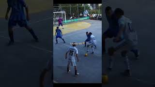 Brazil skills vs Colombia skills ☠️