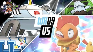 This Thumbnail Looks Like Scrafty Went to Mr.Magnezone The Dentist