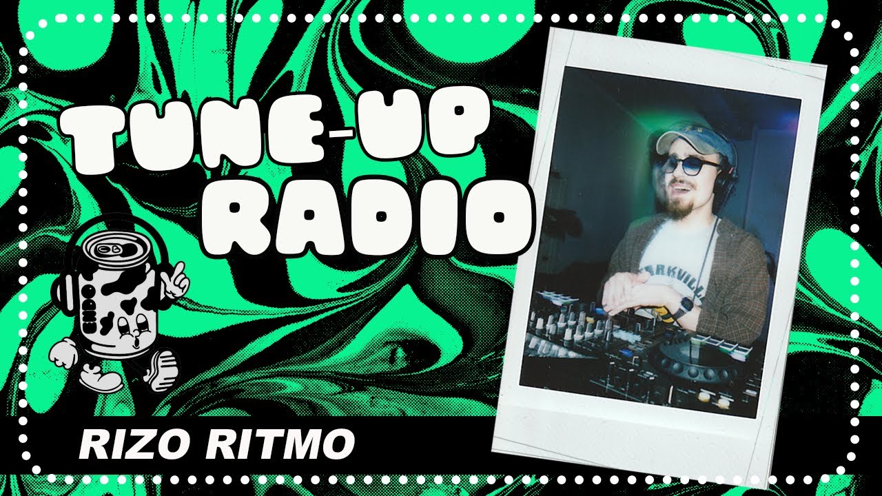 Max Rizo Singer Tune Up Radio Sessions - Rizo Ritmo (5.5.25) - YouTube