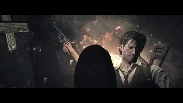 The Evil Within - Sebastian Falling Compilation