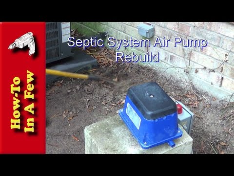 Video: Ano ang lift pump para sa septic?