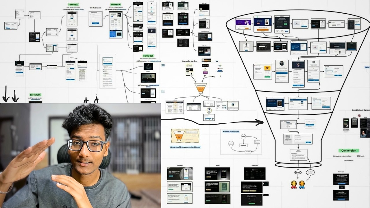 1,000 Hours of studying the Best Marketing Funnels in 42 Minutes