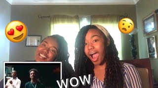 Next Town Down - Yes Indeed X Blue Tint Drake cover| Reaction