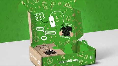 microbit v2 launch today!