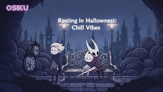 Hollow Knight Chill Beats: Relax, Study, or Sleep to Hallownest's Serenity (Loop)