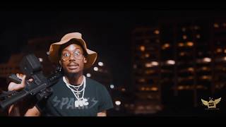 Mc Iye - Nervous Freestyle (Official Video) Directed By @200 Mastah Prod. By Riddiman