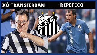 XÔ TRANSFERBAN | CARILLE VAI REPETIR ESCALAÇÃO PELO 3º JOGO | SCHIMIDT CAIU DE RENDIMENTO?