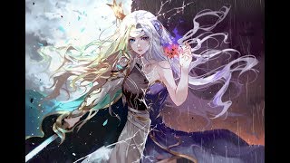 MapleSEA Wind Archer vs Normal Cygnus