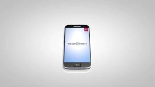 2017 Nissan NV Passenger Van - NissanConnectSM Mobile Apps (if so equipped)