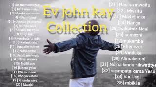 EV. JOHN KAY - MIX COLLECTION 