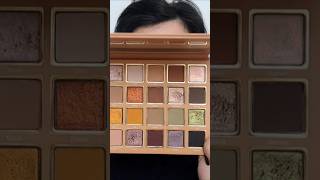 GRWM | Nudetrals CosmicBrushes make up tutorial #short  #makeuptutorial