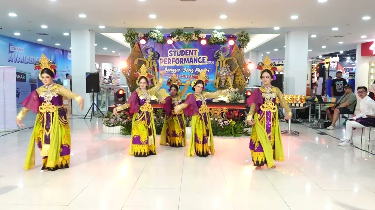 Tari Sorote Lintang - Sanggar Sang Penari