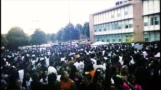 Hump Wednesday: RSO Fair Morehouse College