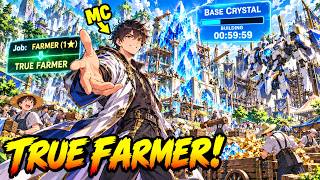 Everyone Mocked His 1-Star Farmer Class—Until He Started Mass-Producing Giant War Mechs! screenshot 5