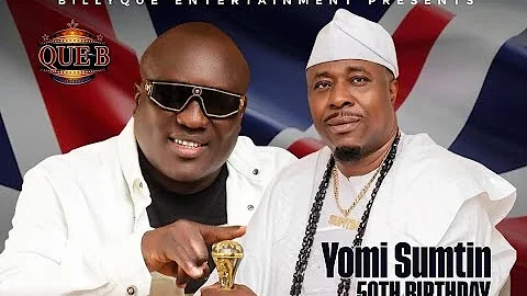 King of Music: Saheed Osupa Live in London