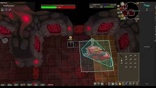 [OSRS] Corrupted Gauntlet Tier 2 armour and Tier 3 weapon prep run through