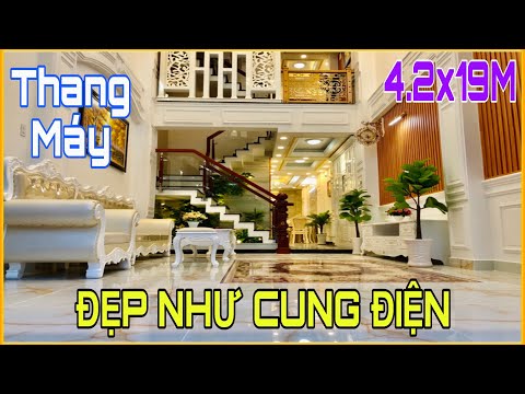 Video Bán nhà Gò Vấp | 284] Giảm 2 tỷ chỉ còn 12 tỷ hơn cho... - youtube
