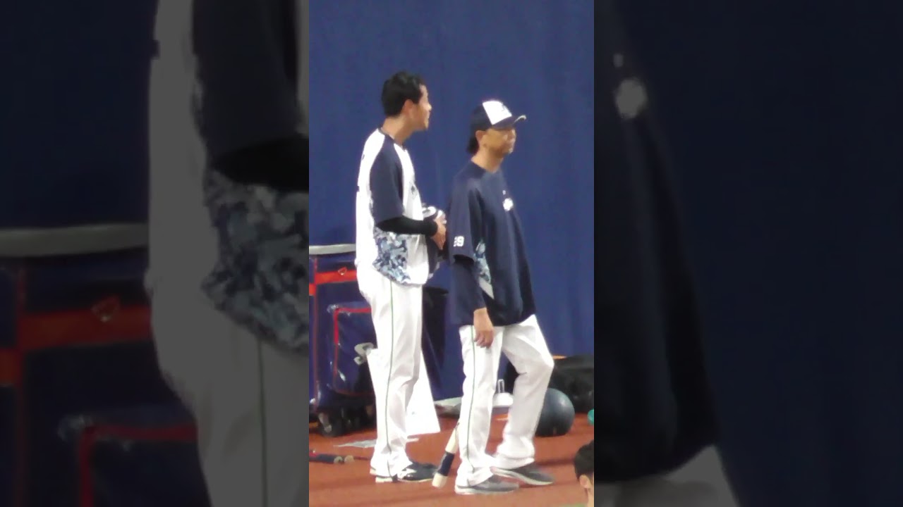 丸山 翔大 2024/09/23 #npb 初勝利 #東京ヤクルトスワローズ