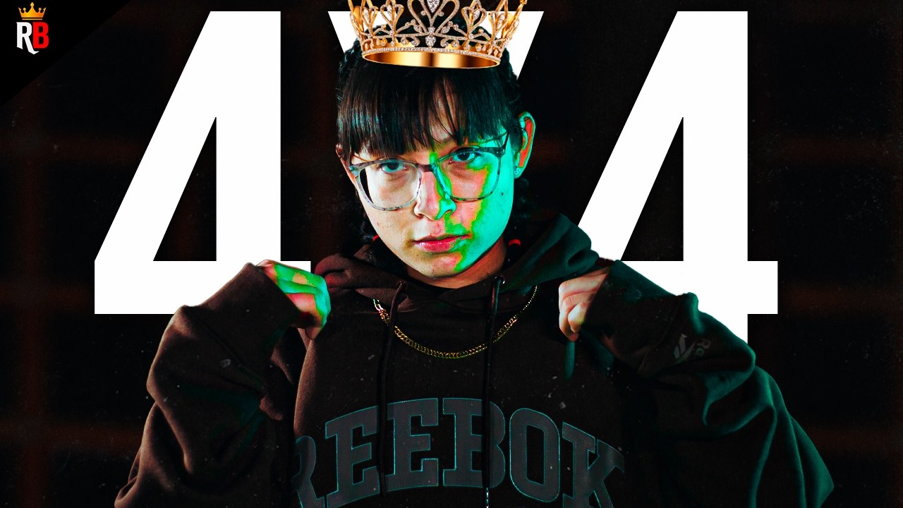 AZUKY LA REINA DEL 4X4 👑