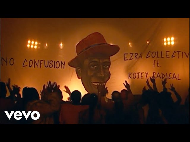 Ezra Collective - No Confusion
