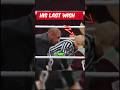 The Moment That Showed Who Triple H Really Was #wwe #wweshorts #wwemoments
