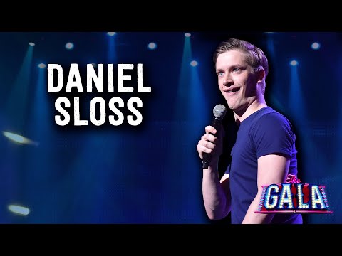 Daniel Sloss - 2017 Melbourne International Comedy Festival Gala